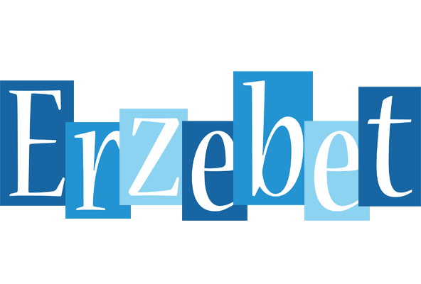 Erzebet winter logo