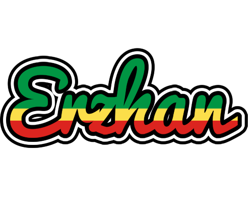 Erzhan african logo