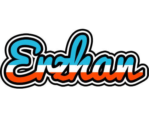 Erzhan america logo