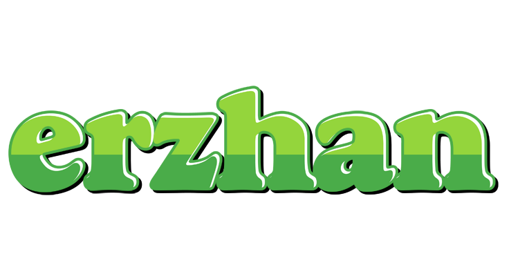 Erzhan apple logo