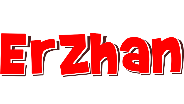 Erzhan basket logo