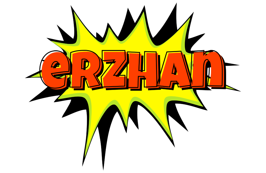 Erzhan bigfoot logo
