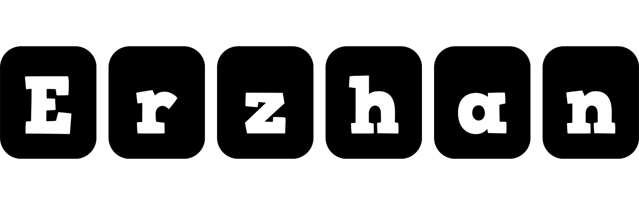 Erzhan box logo