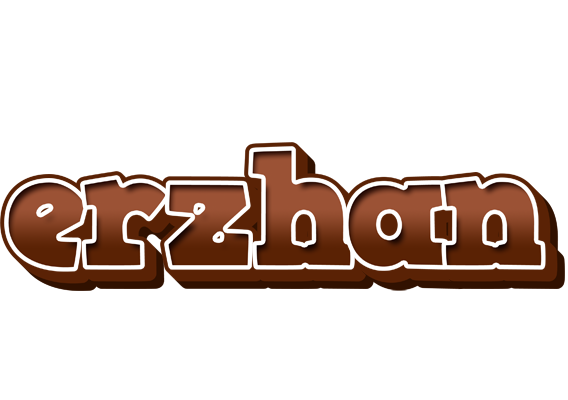 Erzhan brownie logo