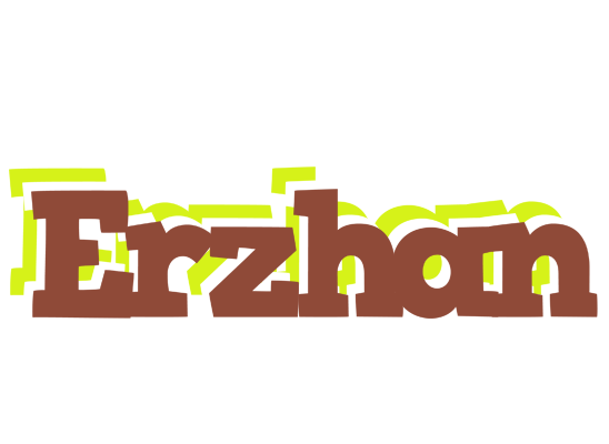 Erzhan caffeebar logo