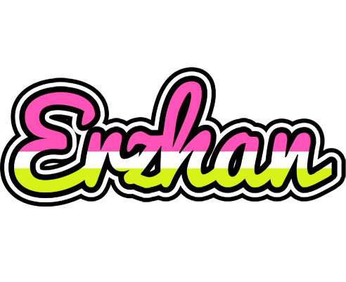 Erzhan candies logo