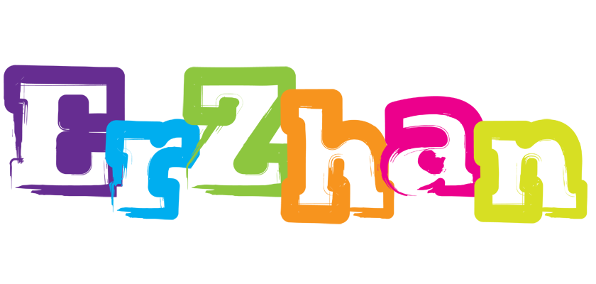 Erzhan casino logo