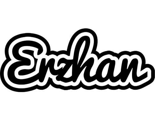 Erzhan chess logo