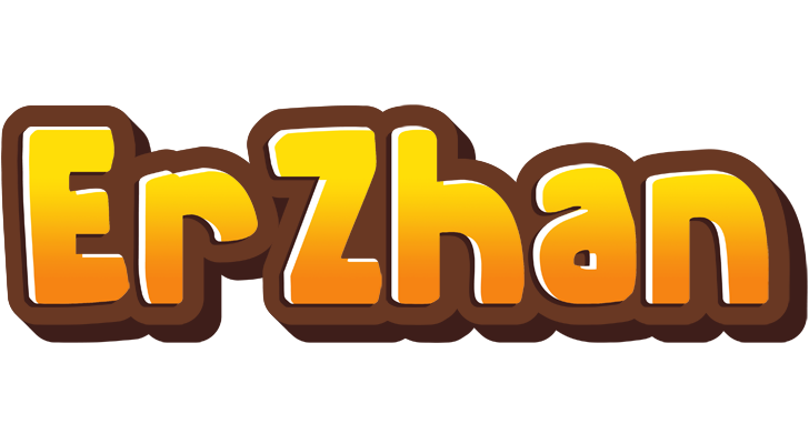 Erzhan cookies logo
