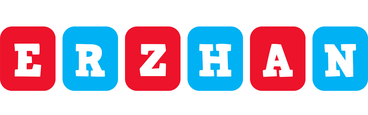 Erzhan diesel logo