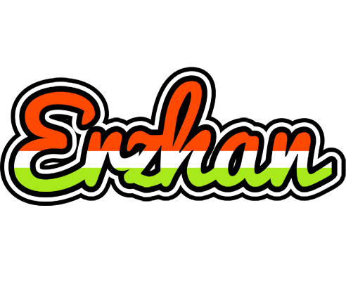 Erzhan exotic logo