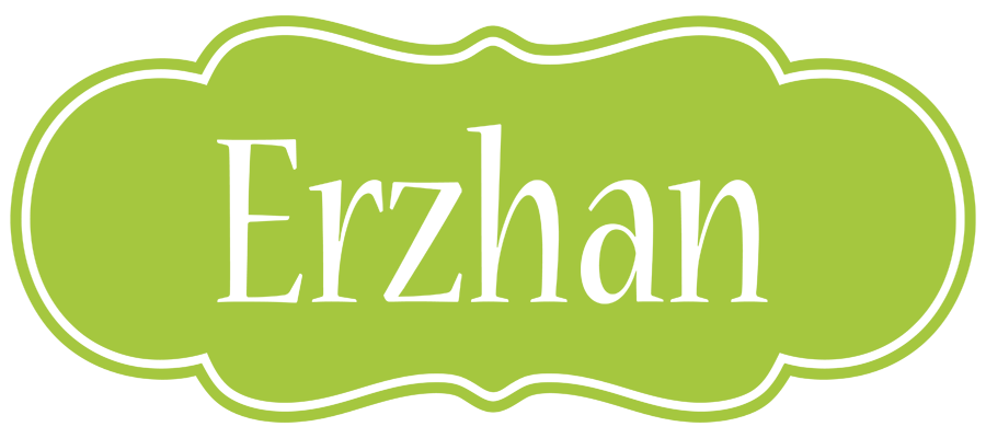 Erzhan family logo
