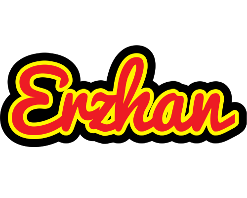 Erzhan fireman logo