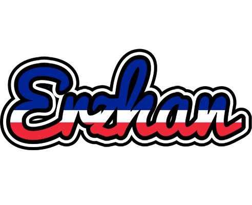 Erzhan france logo