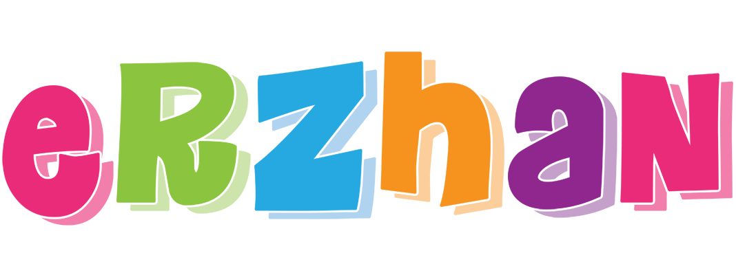 Erzhan friday logo