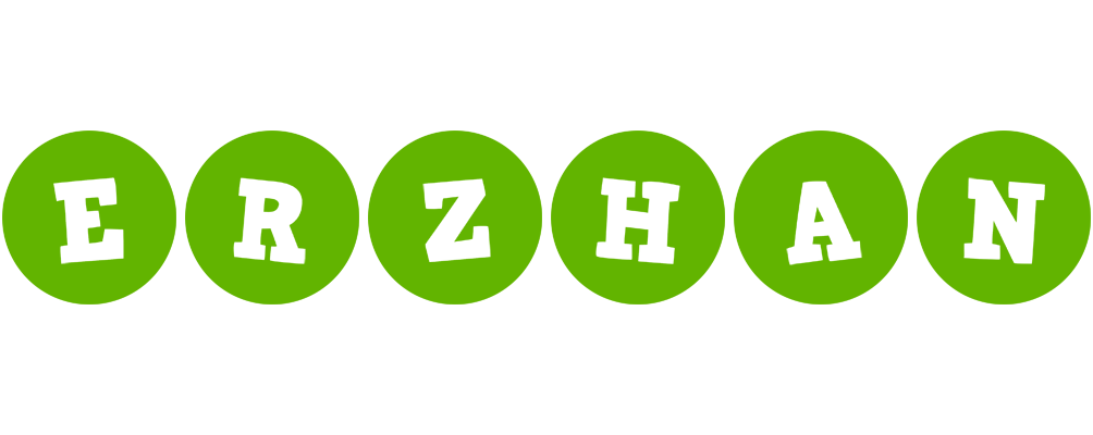 Erzhan games logo