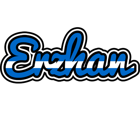 Erzhan greece logo