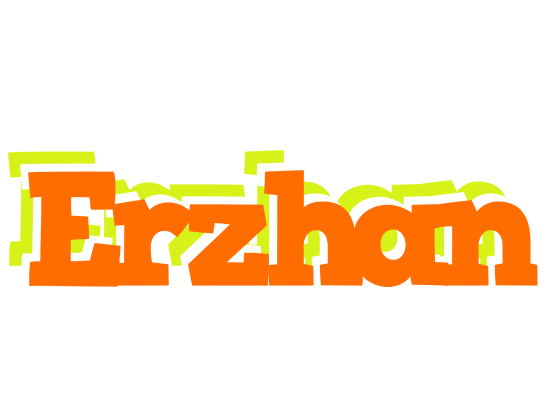 Erzhan healthy logo