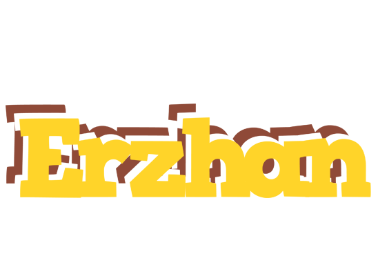 Erzhan hotcup logo