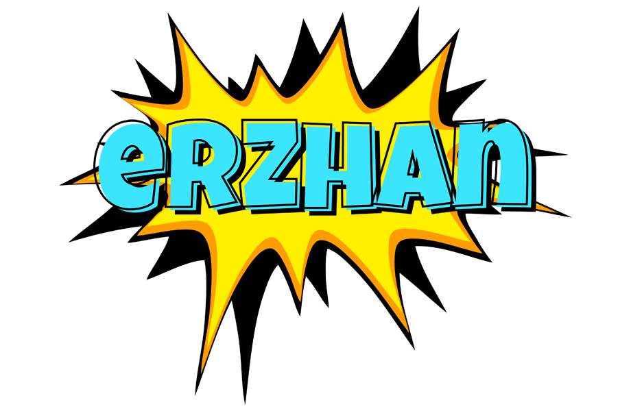 Erzhan indycar logo