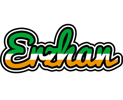 Erzhan ireland logo