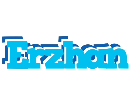 Erzhan jacuzzi logo