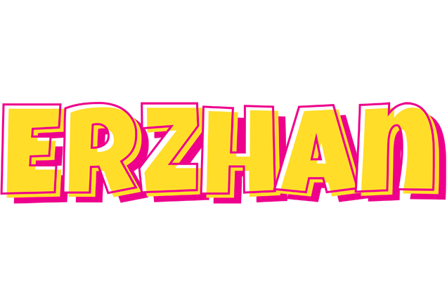 Erzhan kaboom logo