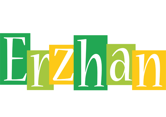 Erzhan lemonade logo
