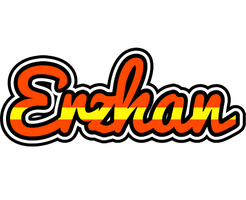 Erzhan madrid logo