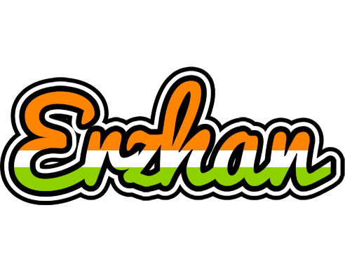 Erzhan mumbai logo