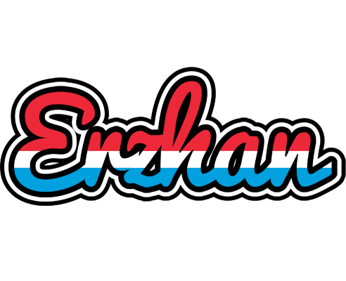 Erzhan norway logo