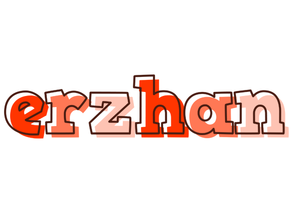 Erzhan paint logo