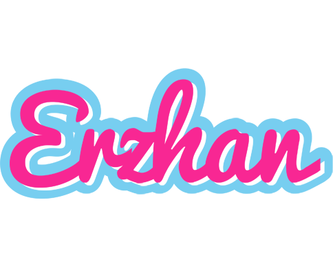Erzhan popstar logo