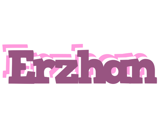 Erzhan relaxing logo