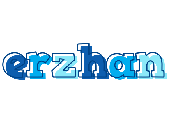 Erzhan sailor logo