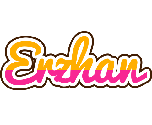Erzhan smoothie logo