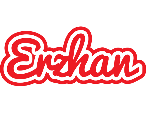 Erzhan sunshine logo