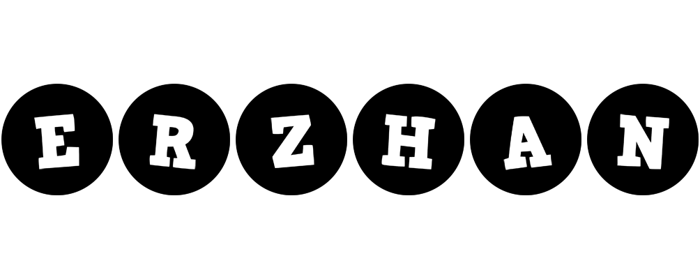 Erzhan tools logo