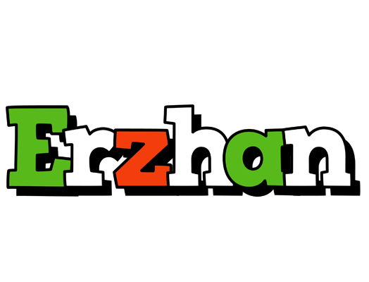 Erzhan venezia logo