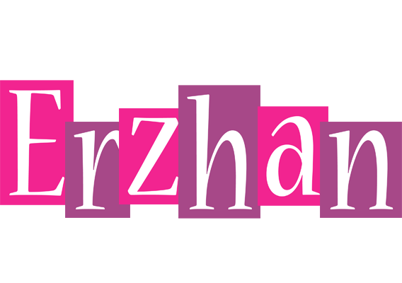 Erzhan whine logo