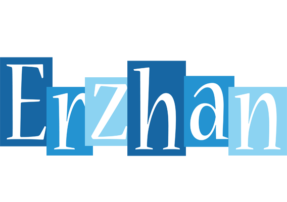 Erzhan winter logo