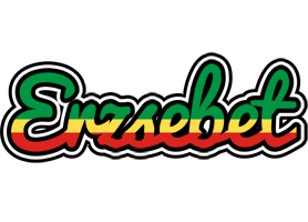 Erzsebet african logo