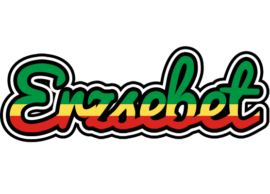 Erzsebet african logo