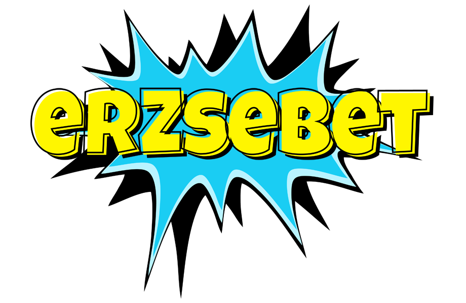 Erzsebet amazing logo