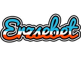 Erzsebet america logo