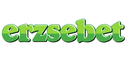 Erzsebet apple logo