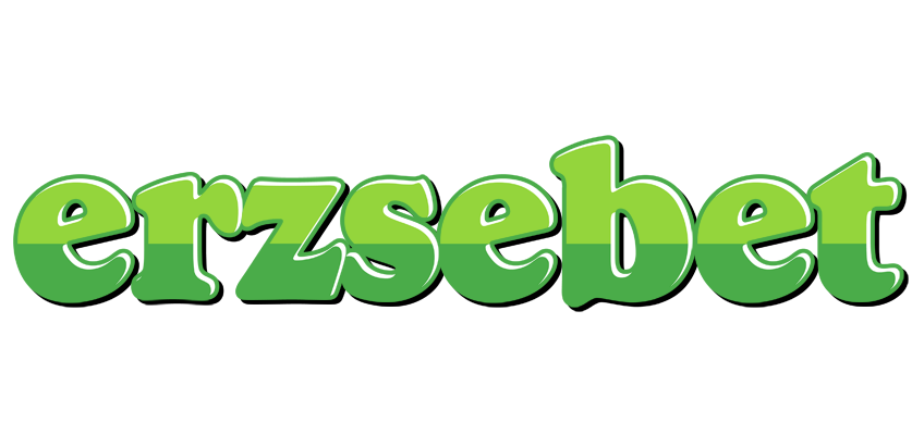Erzsebet apple logo