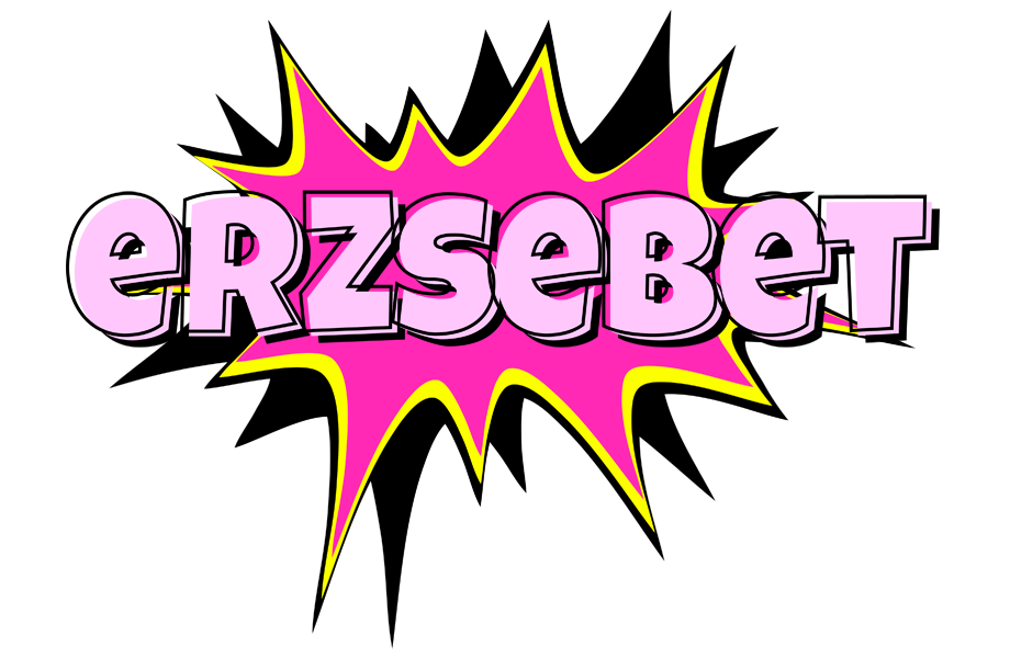 Erzsebet badabing logo