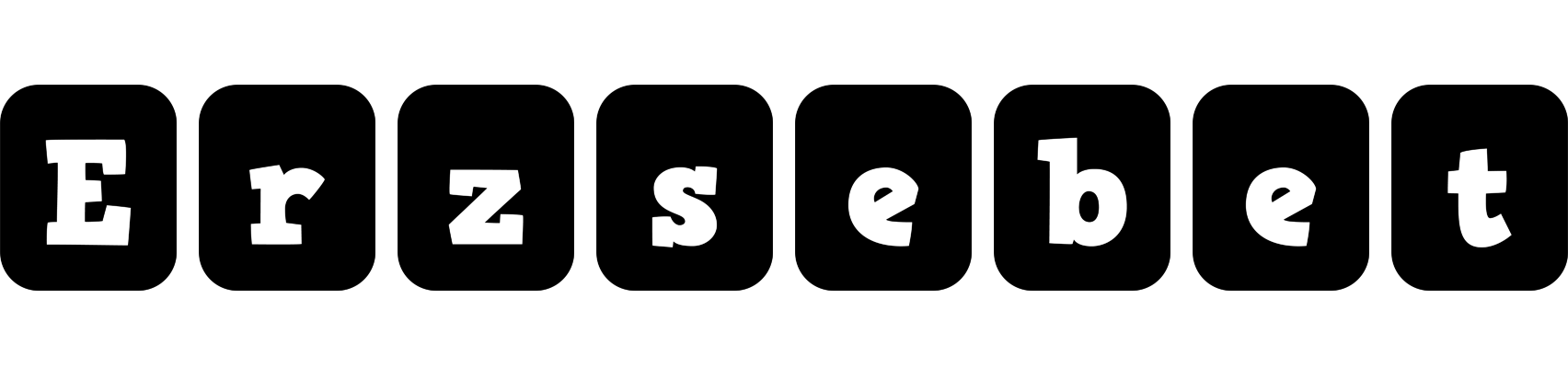 Erzsebet box logo