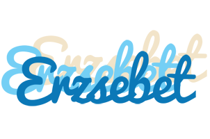 Erzsebet breeze logo